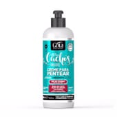 Crema De Peinar Rizos Hidratados 500 ml - Gota Dourada