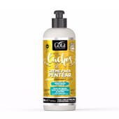 Crema De Peinar Rizos Ligeros 500 ml - Gota Dourada