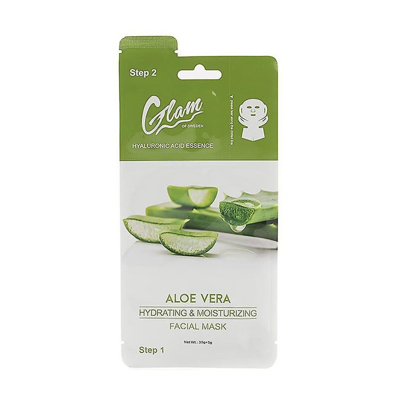 Mask Aloe Vera Facial 35 +