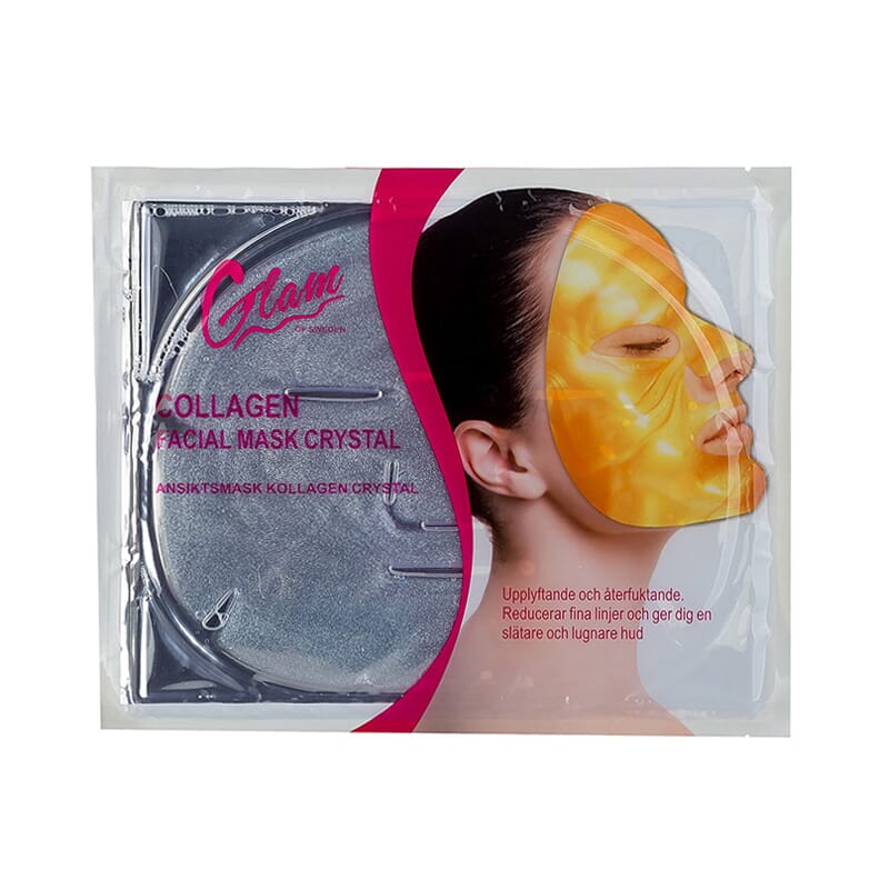 Mask Crystal Face 60g