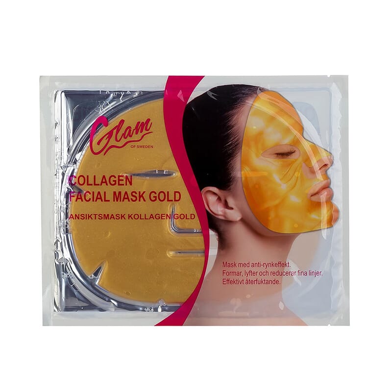 Mask Gold Face 60g