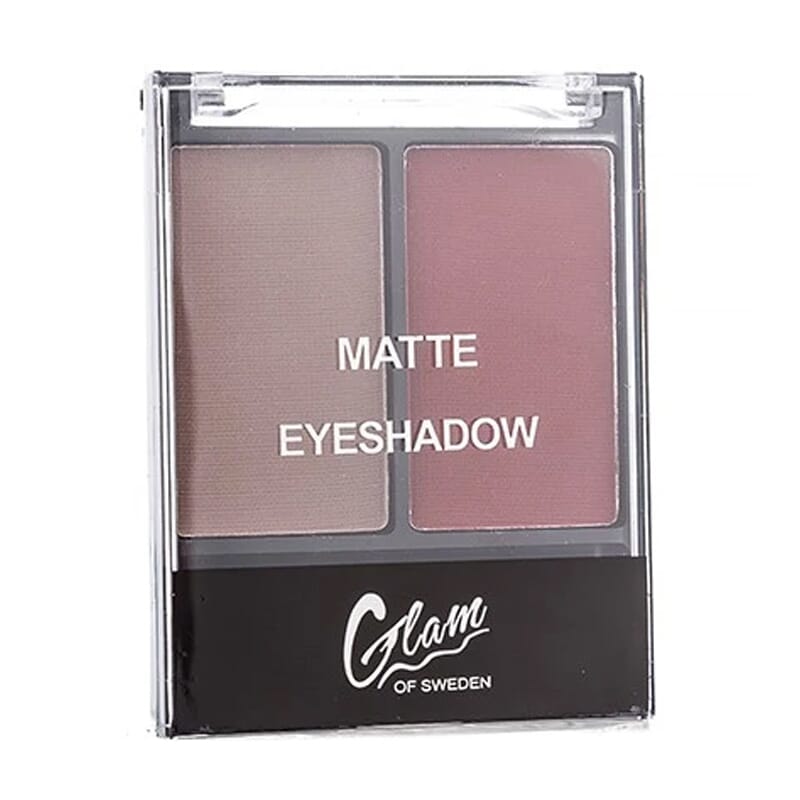 Matte Eyeshadow #01-Warmth