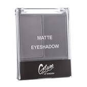 Matte Eyeshadow #03-Dramatic di Glam Of Sweden