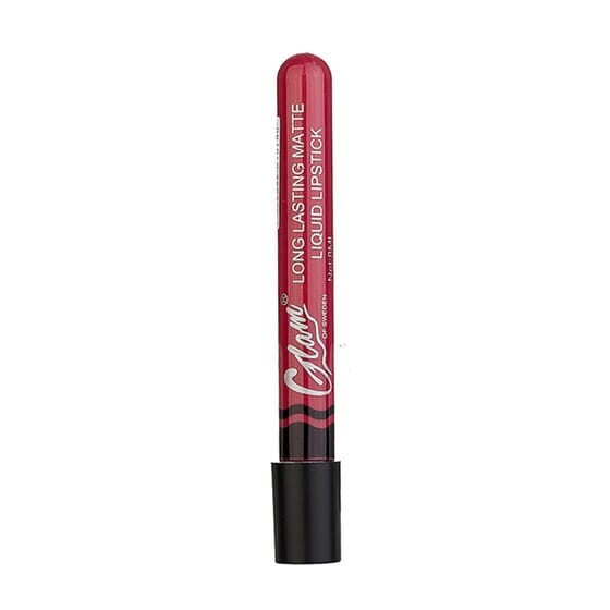 Matte Liquid Lipstick #09-Admirable de Glam Of Sweden
