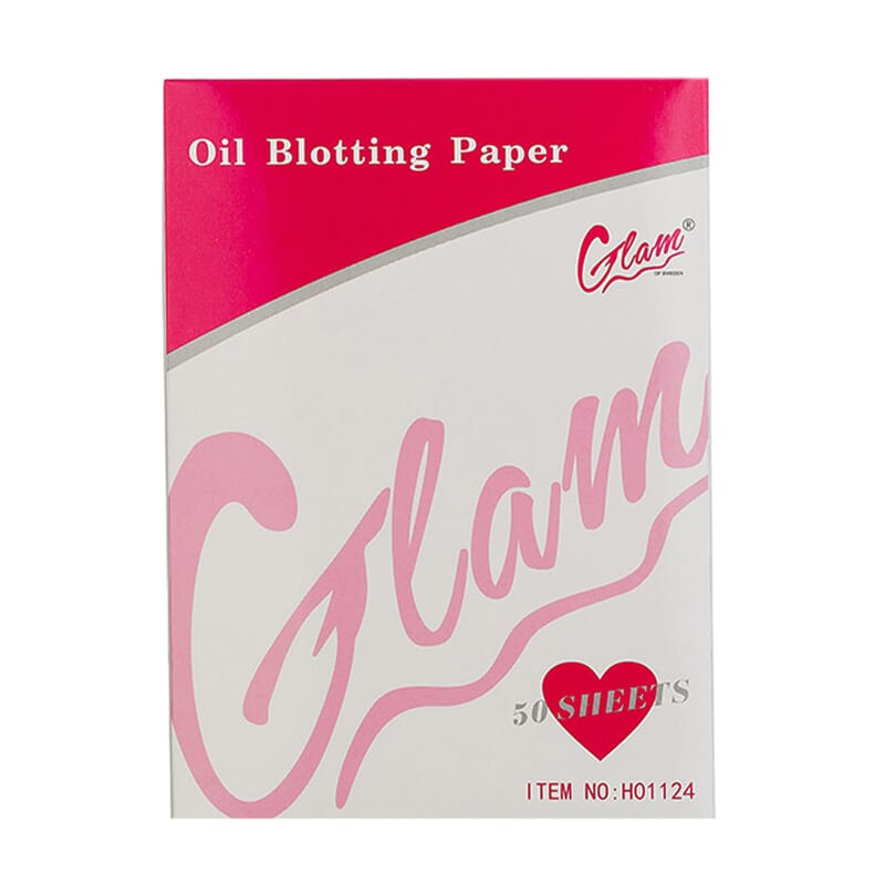 Oil Blotting Paper 50 Uds