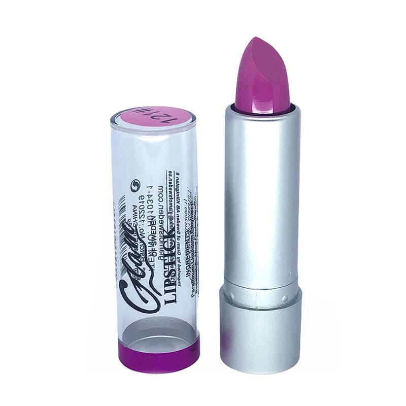 Silver Lipstick #121-Purple