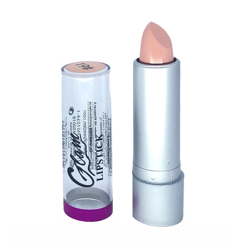 Silver Lipstick #19-Nude