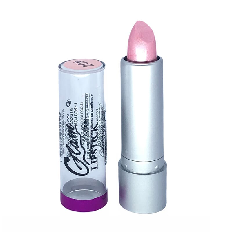 Silver Lipstick #20-Frosty Pink