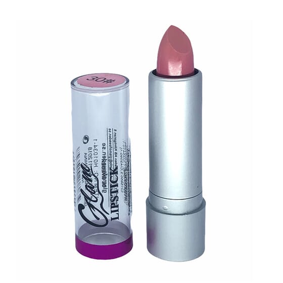 Silver Lipstick #30-Rose de Glam Of Sweden