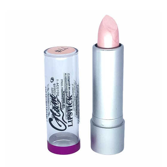 Silver Lipstick #77-Chilly Pink de Glam Of Sweden