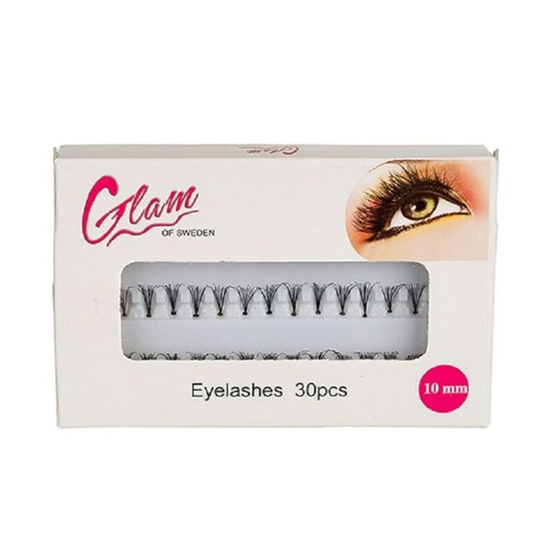 Eyelashes 10 Mm 30 Unds