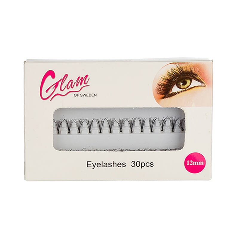 Eyelashes 12 Mm 30 Unds