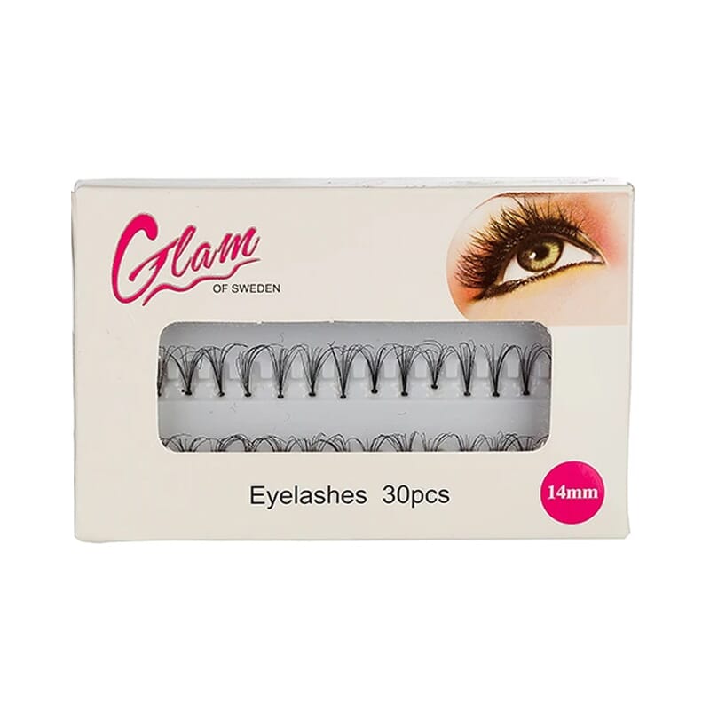Eyelashes 14 Mm 30 Unds