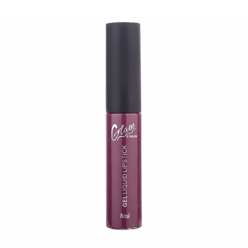 Gel Liquid Lipstick #4