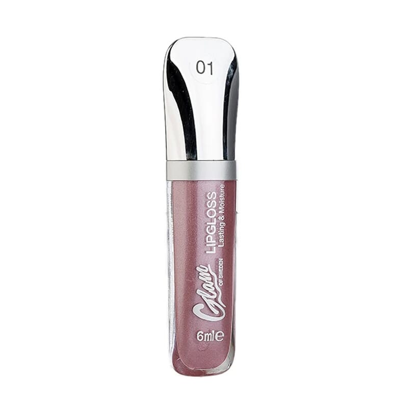 Glossy Shine Lipgloss #01-Dazzling