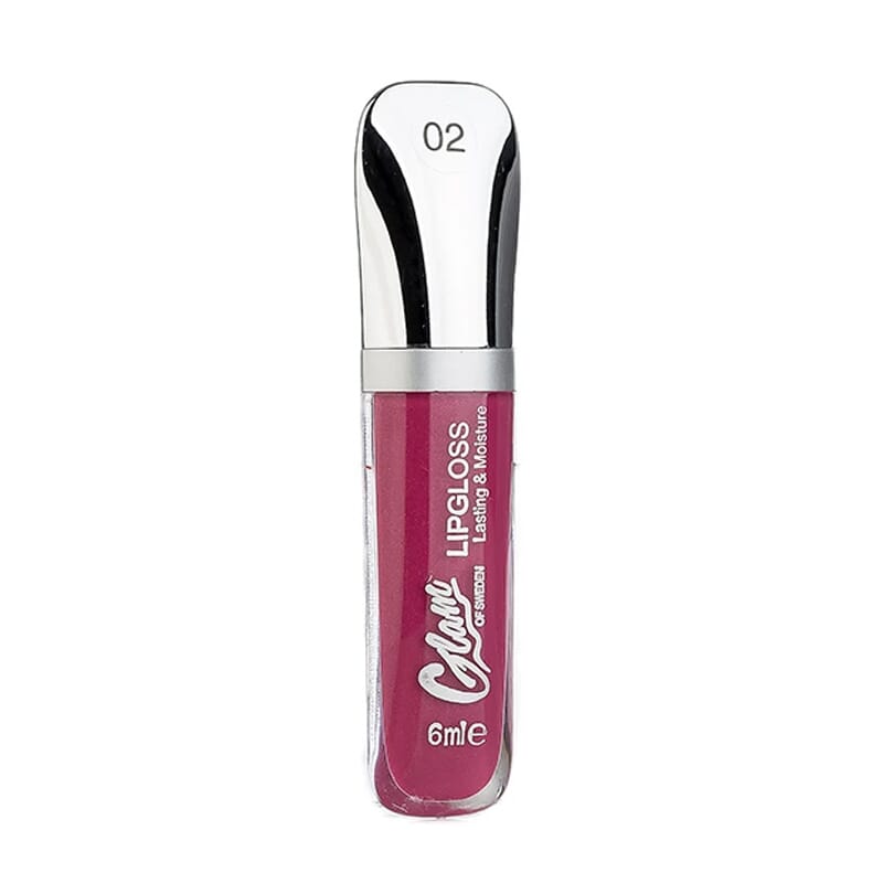 Glossy Shine Lipgloss #02-Beauty