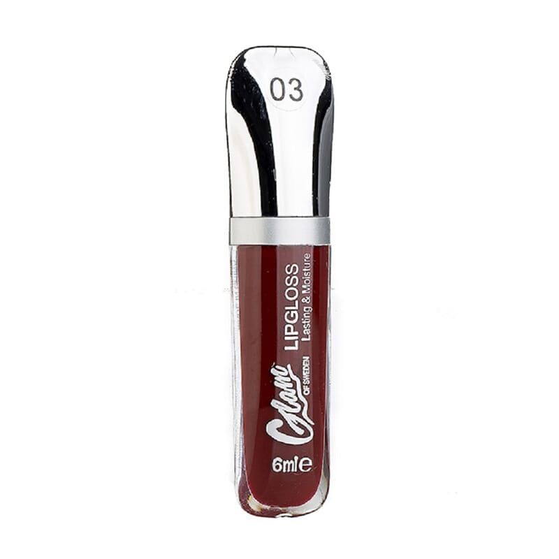 Glossy Shine Lipgloss #03-Intense