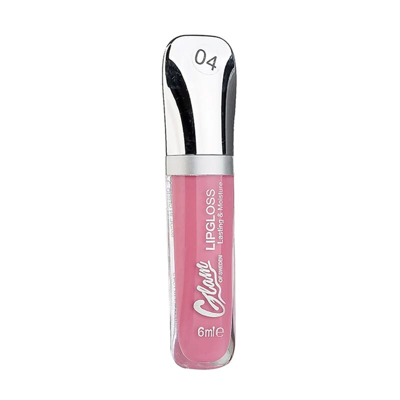 Glossy Shine Lipgloss #04-Pink Power