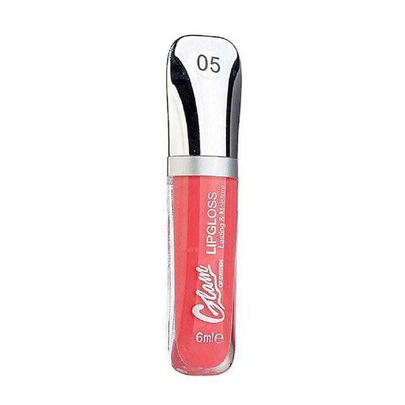 Glossy Shine Lipgloss #05-Coral