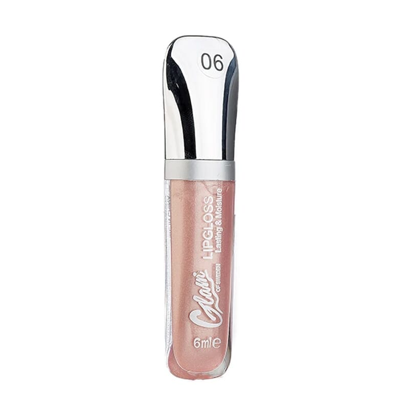 Glossy Shine Lipgloss #06-Fair Pink