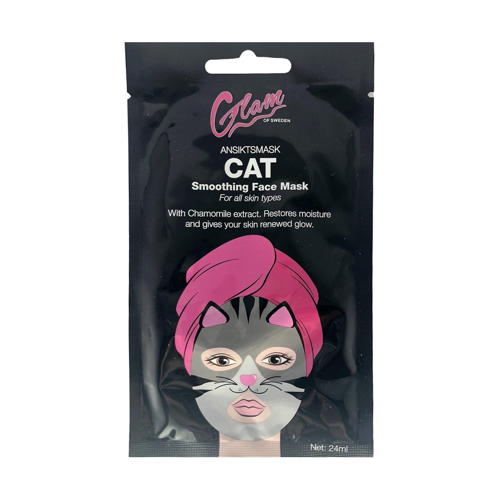 Mask #Cat 24 ml