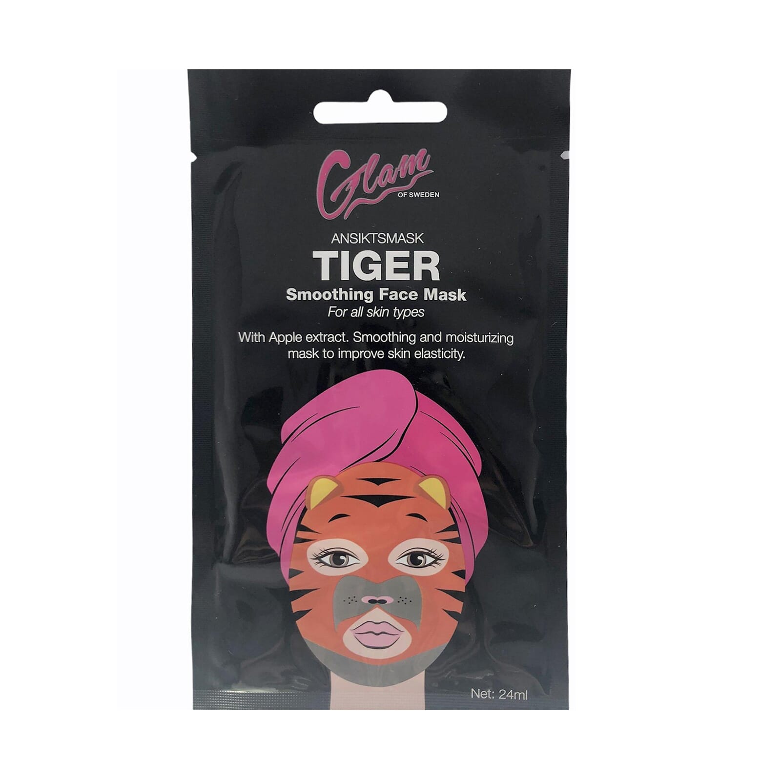 Mask #Tiger 24 ml