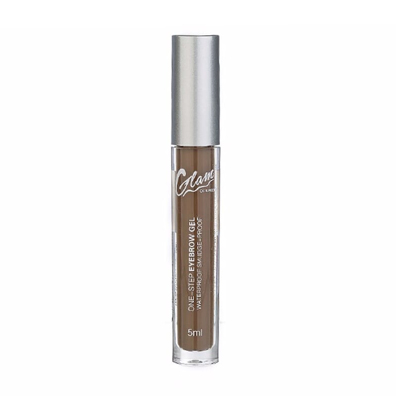 Eyebrow Gel #Black/Brown