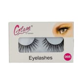 Eyelashes #008 de Glam Of Sweden