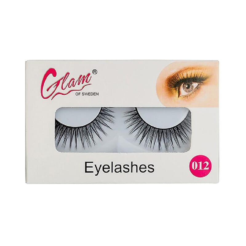 Eyelashes #012