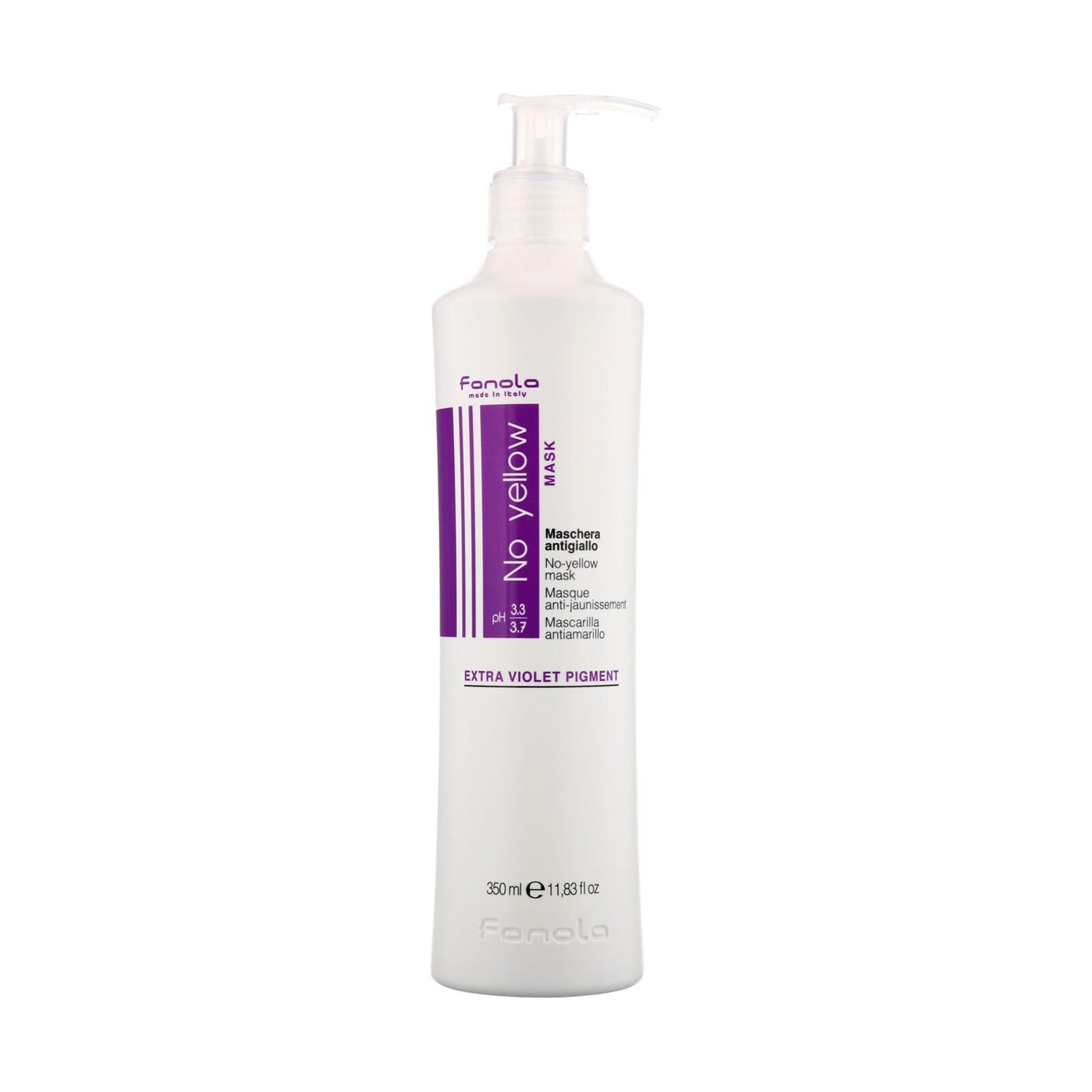 No Yellow Mask 350 ml de FANOLA
