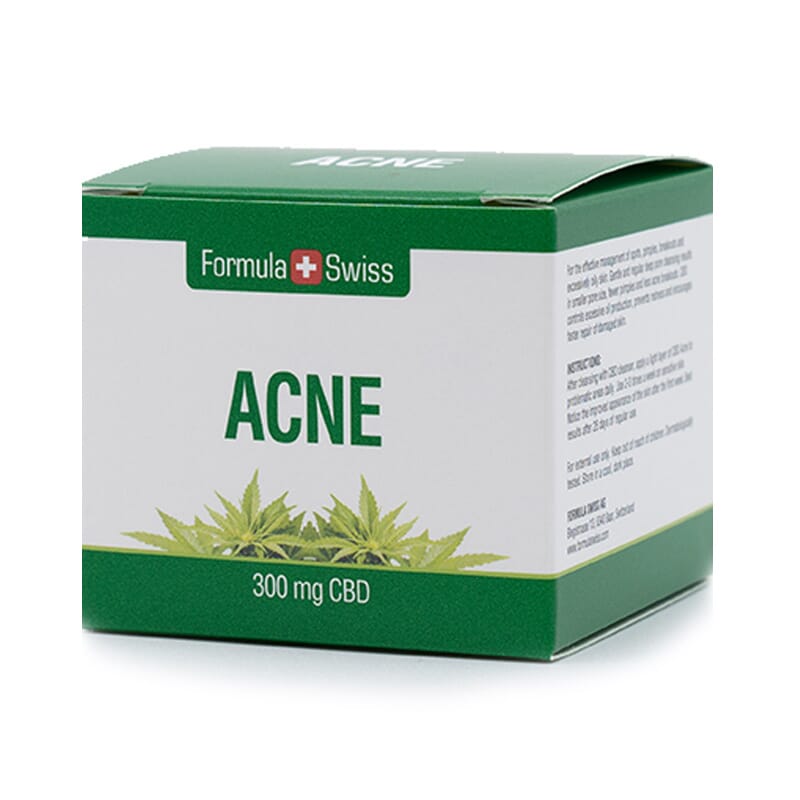 Acne 300 mg CBD 30 ml