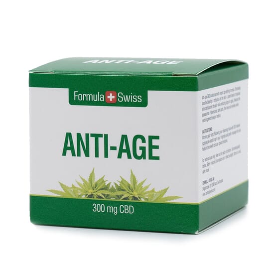 Anti-Age 300 mg CBD 30 ml von Formula Swiss