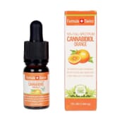 Cannabidiol Drops 10% Cbd Orange Oil 1000 Mg 02 Thc 10 ml de Formula Swiss