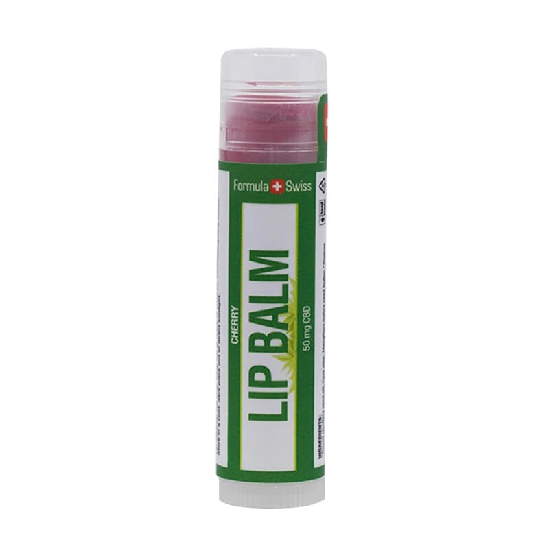 Lip Balm 50 mg CBD #cherry 50 ml