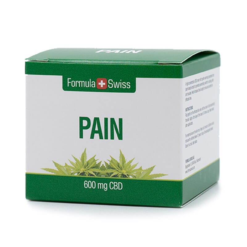 Pain 600 mg CBD 30 ml
