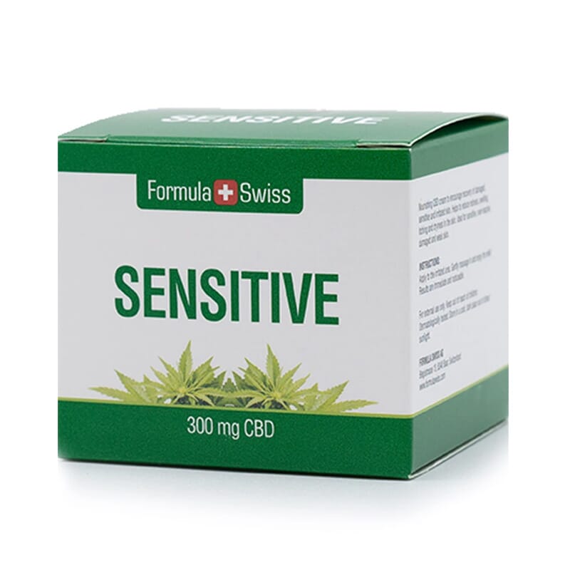 Sensitive 300 mg CBD 30 ml