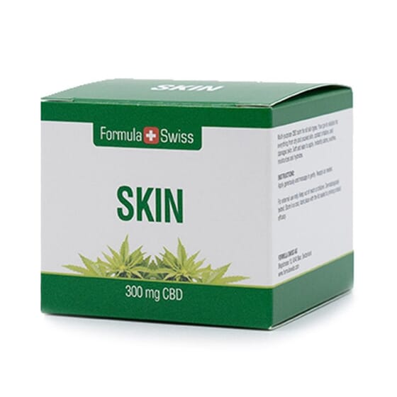 Skin 300 mg CBD 30 ml von Formula Swiss