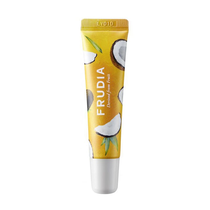 Derived From Fruit Lip Cream #Coconut Honey 10 ml