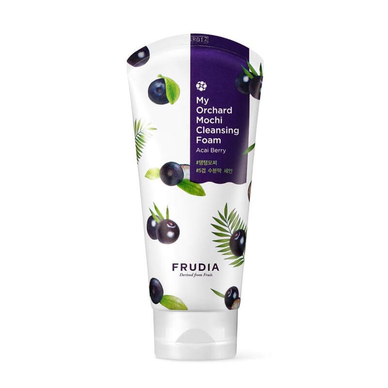 My Orchard Mochi Cleansing Foam #Acai Berry 120 ml