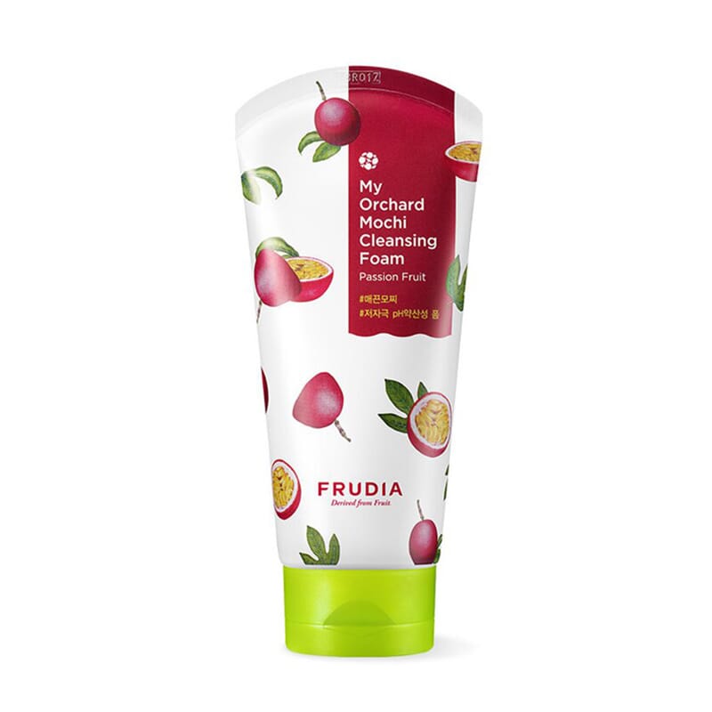 My Orchard Mochi Cleansing Foam #Passion Fruit 120 ml