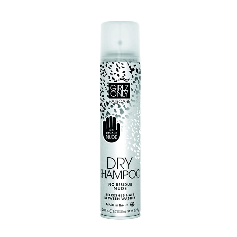 Dry Shampoo No Residue Nude 200 ml