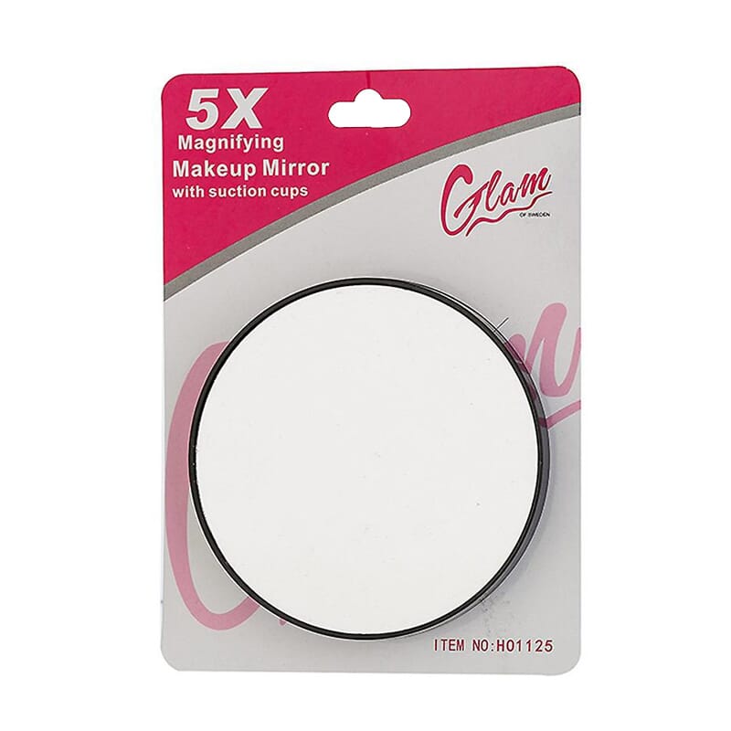 5 X Magnifying Makeup Mirror