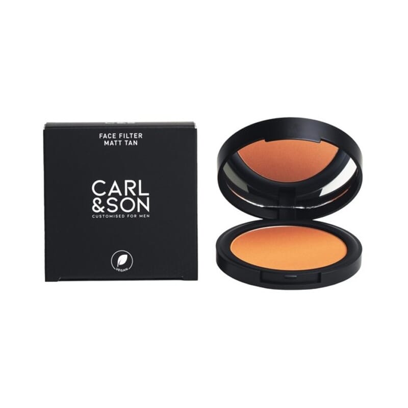 Face Filter Matt Tan #3-Medium