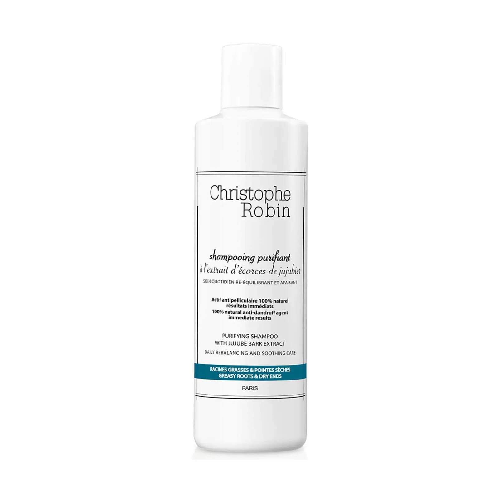 Purifying Shampoo With Jujube Bark Extract 250 ml
