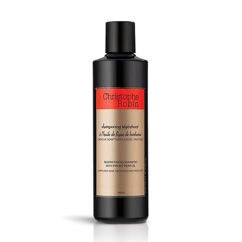 Regenerating Shampoo With Prickly Pear Oil 250 ml