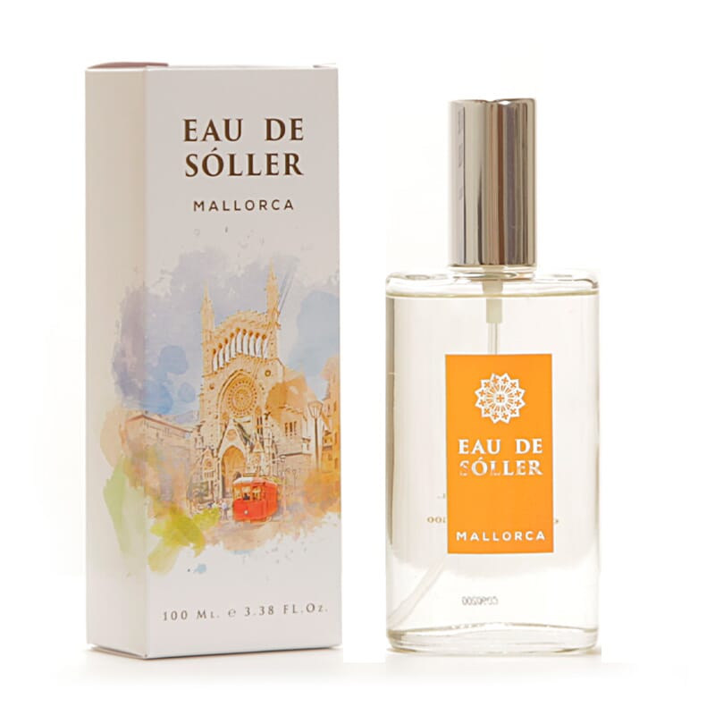 Eau De Sóller EDT 100 ml