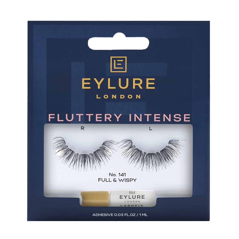 Fluttery Intense #141