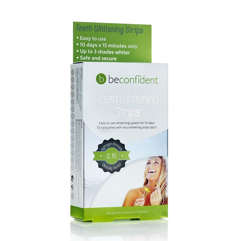 Teeth Whitening X3 Strips