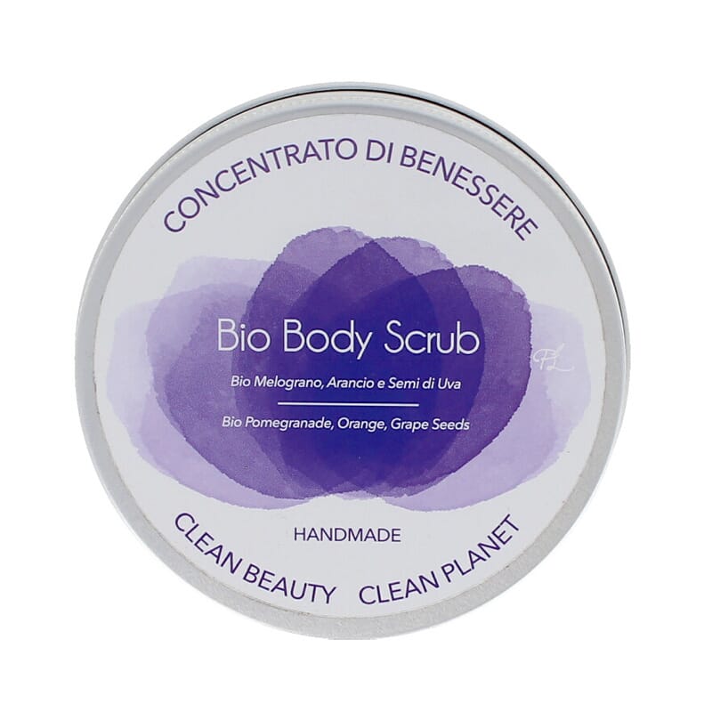 Bio Solid Body Scrub 120g