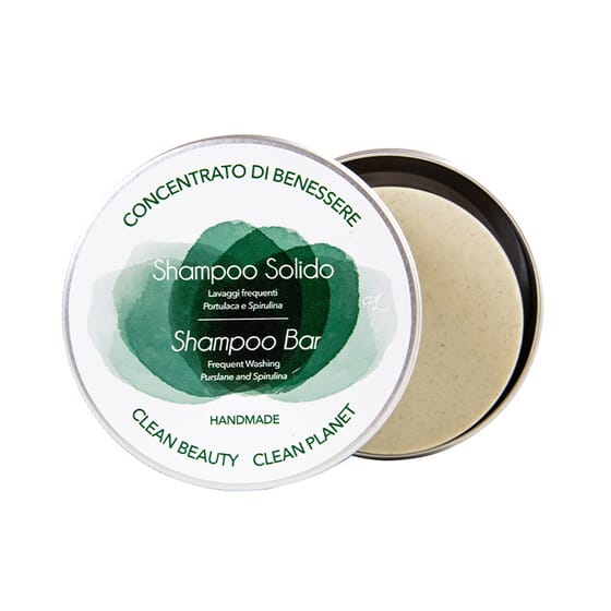 Bio Solid Shampoo Bar 130g de Biocosme